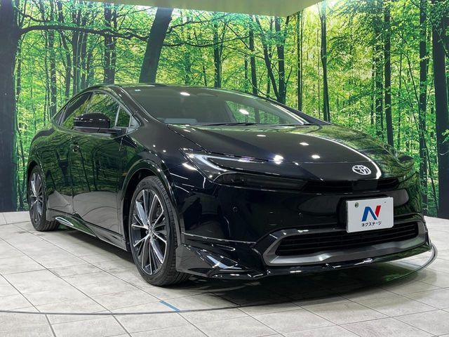 TOYOTA PRIUS 2024 Image 31