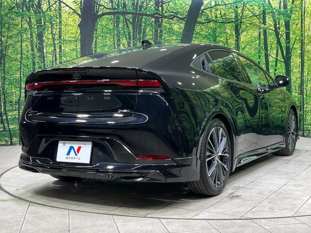 TOYOTA PRIUS 2024 Image 31