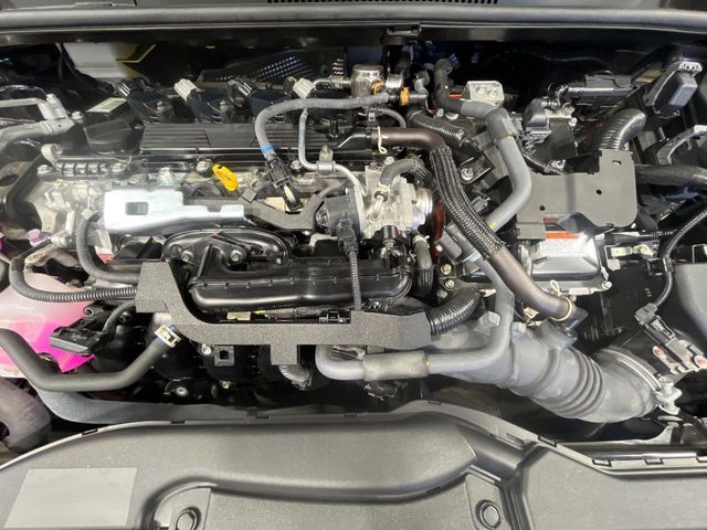 TOYOTA PRIUS 2024 Image 31