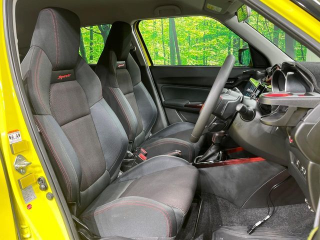 SUZUKI SWIFT 2019 Image 31