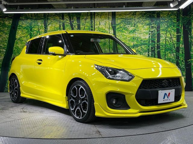 SUZUKI SWIFT 2019 Image 31