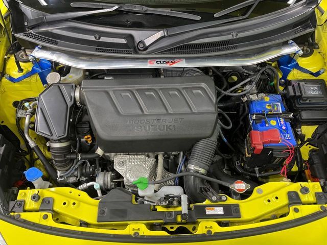 SUZUKI SWIFT 2019 Image 31