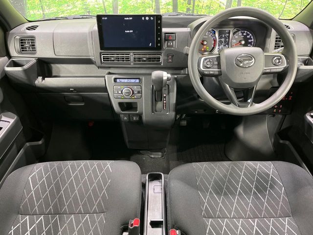 DAIHATSU ATRAI VAN 4WD 2023 Image 31