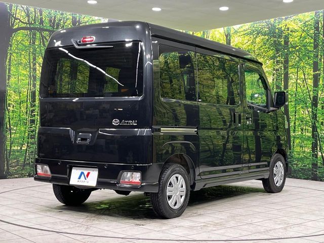DAIHATSU ATRAI VAN 4WD 2023 Image 31