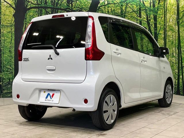 MITSUBISHI EK WAGON 2013 Image 31