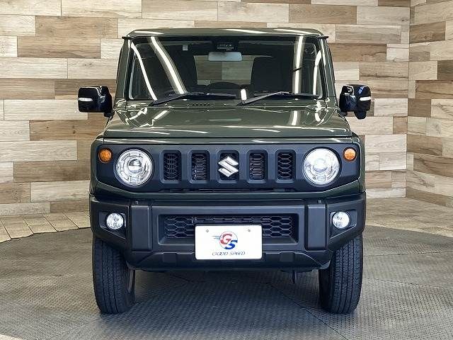 SUZUKI JIMNY 4WD 2021 Image 31