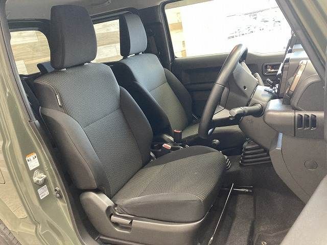 SUZUKI JIMNY 4WD 2021 Image 31