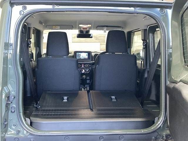 SUZUKI JIMNY 4WD 2021 Image 31