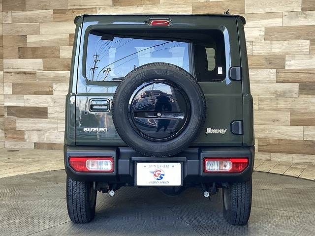 SUZUKI JIMNY 4WD 2021 Image 31