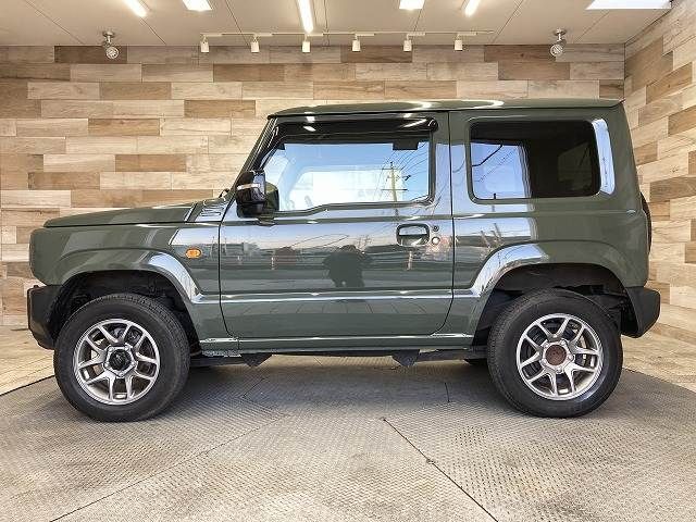 SUZUKI JIMNY 4WD 2021 Image 31