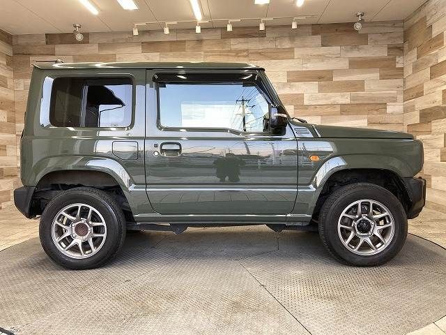 SUZUKI JIMNY 4WD 2021 Image 31