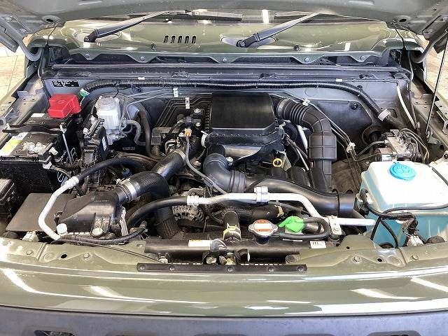 SUZUKI JIMNY 4WD 2021 Image 31