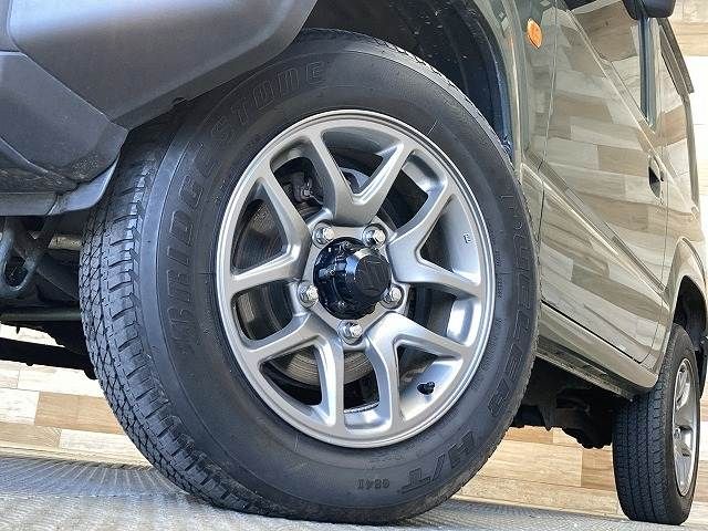 SUZUKI JIMNY 4WD 2021 Image 31