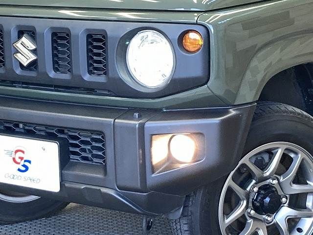 SUZUKI JIMNY 4WD 2021 Image 31