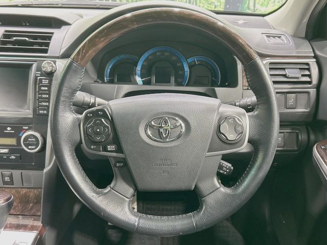 TOYOTA CAMRY HYBRID 2014 Image 31