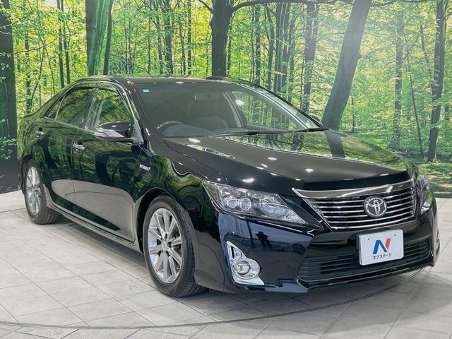 TOYOTA CAMRY HYBRID 2014 Image 31