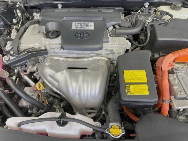 TOYOTA CAMRY HYBRID 2014 Image 31