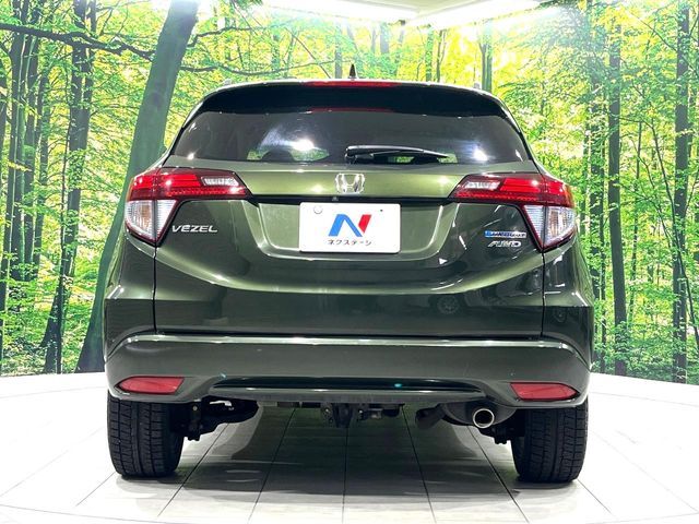 HONDA VEZEL HYBRID 4WD 2016 Image 31