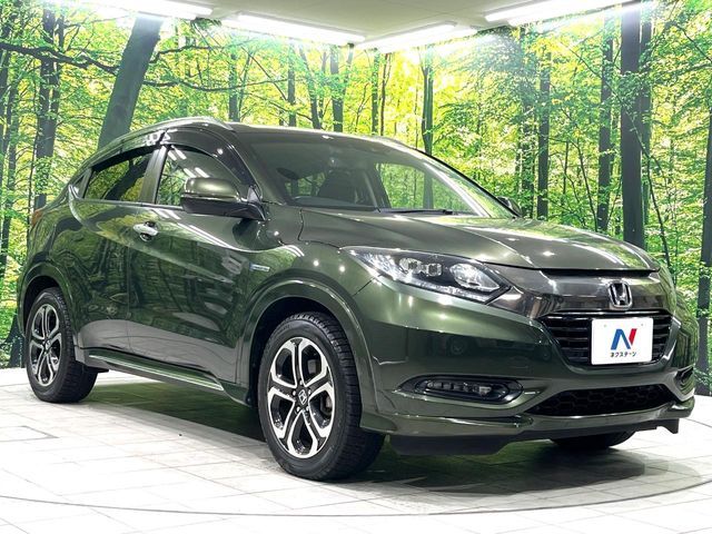 HONDA VEZEL HYBRID 4WD 2016 Image 31