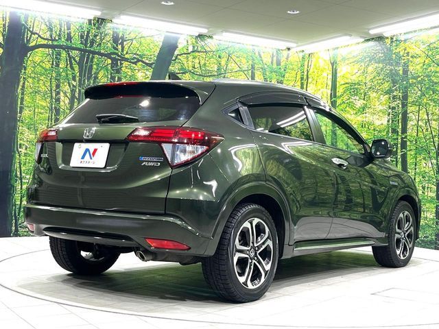 HONDA VEZEL HYBRID 4WD 2016 Image 31