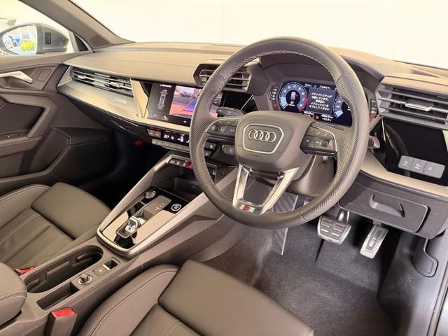 AUDI A3 SPORTBACK 2023 Image 31