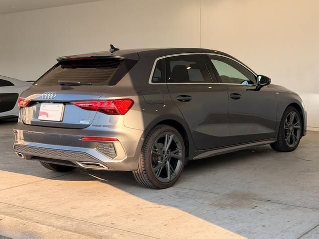 AUDI A3 SPORTBACK 2023 Image 31