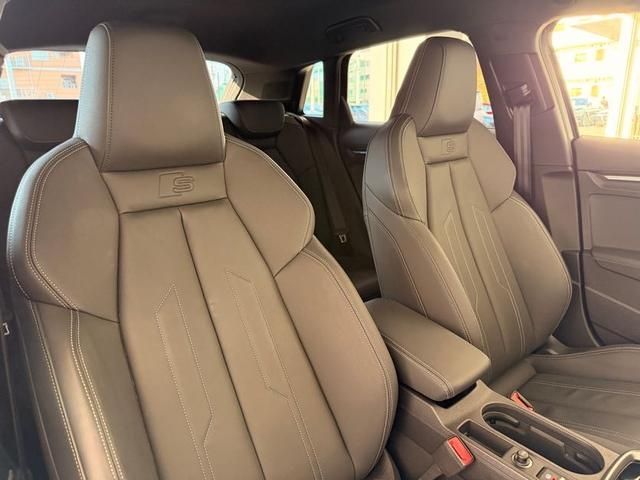 AUDI A3 SPORTBACK 2023 Image 31