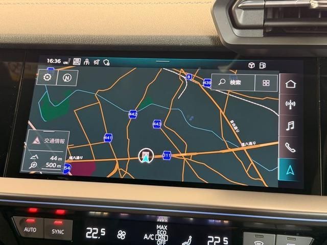 AUDI A3 SPORTBACK 2023 Image 31