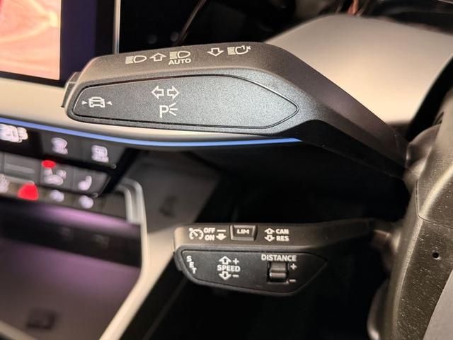 AUDI A3 SPORTBACK 2023 Image 31