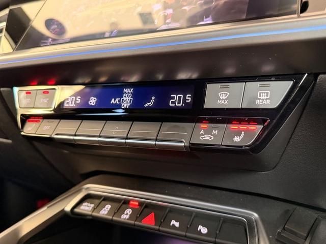 AUDI A3 SPORTBACK 2023 Image 31