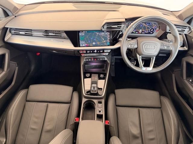 AUDI A3 SPORTBACK 2023 Image 31