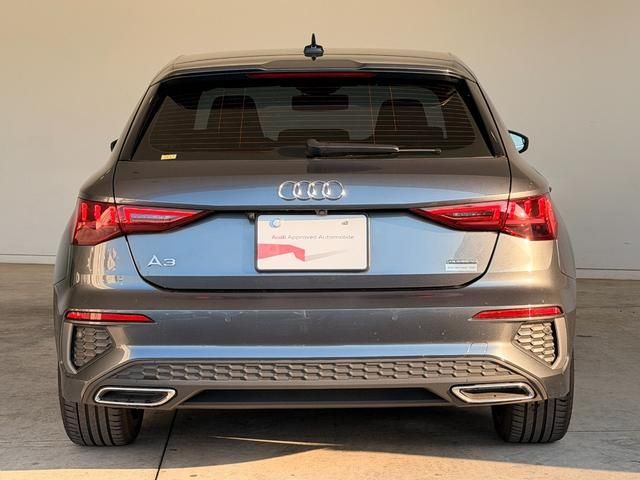 AUDI A3 SPORTBACK 2023 Image 31