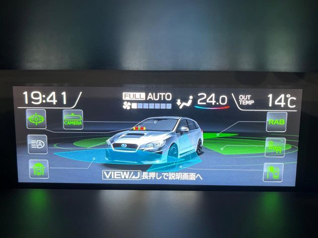 SUBARU LEVORG 2019 Image 31