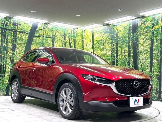 MAZDA CX-30 2019 Image 31