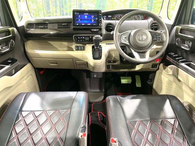 HONDA N BOX 4WD 2020 Image 31