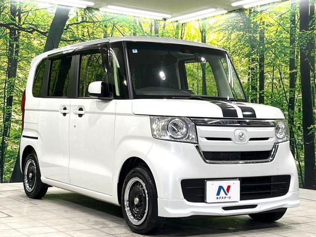 HONDA N BOX 4WD 2020 Image 31