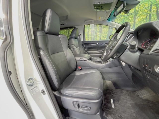 TOYOTA ALPHARD 2019 Image 31