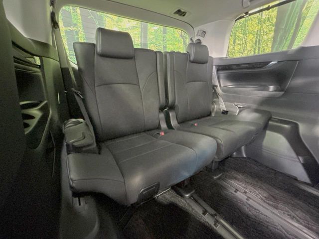 TOYOTA ALPHARD 2019 Image 31
