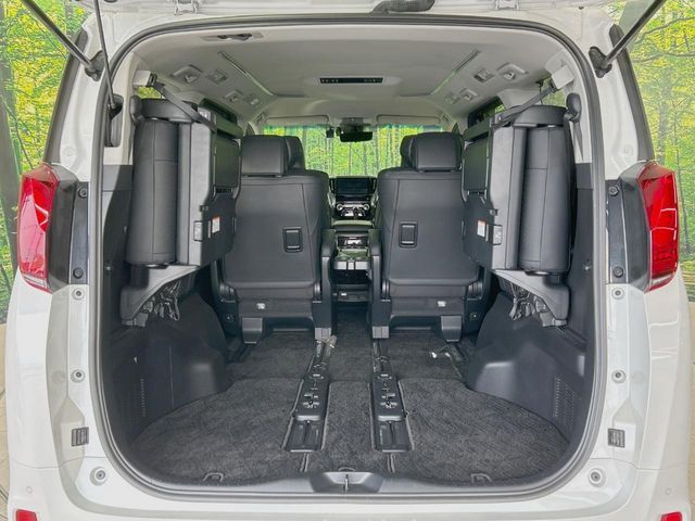 TOYOTA ALPHARD 2019 Image 31