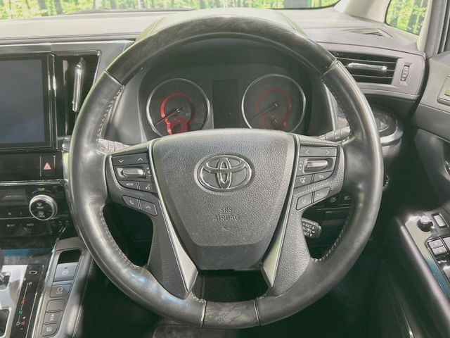 TOYOTA ALPHARD 2019 Image 31