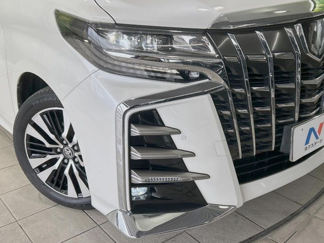 TOYOTA ALPHARD 2019 Image 31