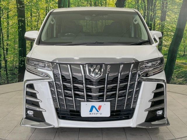 TOYOTA ALPHARD 2019 Image 31