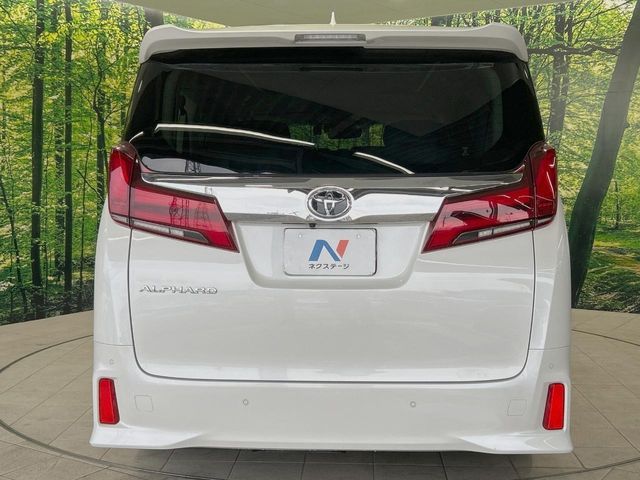 TOYOTA ALPHARD 2019 Image 31