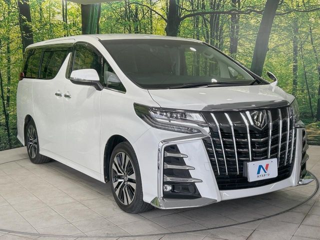 TOYOTA ALPHARD 2019 Image 31