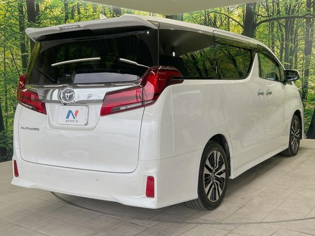 TOYOTA ALPHARD 2019 Image 31