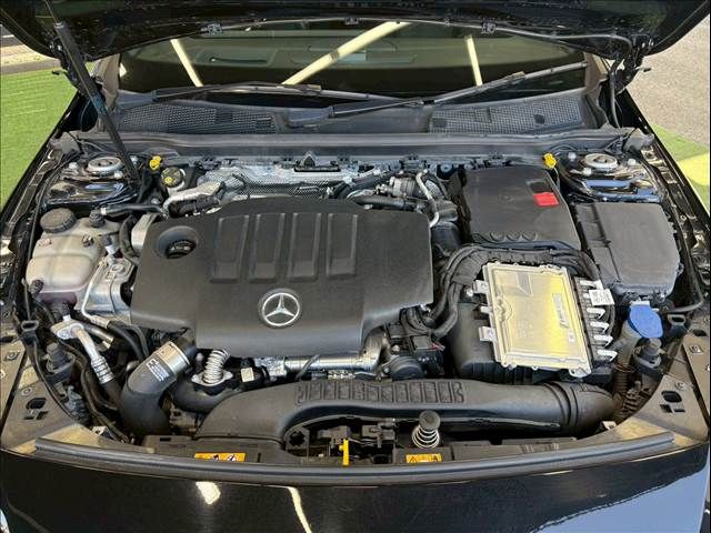 MERCEDES BENZ CLA SH 2020 Image 31