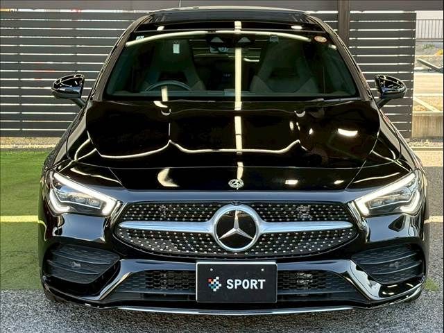 MERCEDES BENZ CLA SH 2020 Image 31