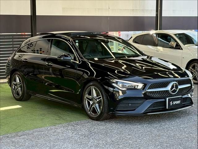 MERCEDES BENZ CLA SH 2020 Image 31