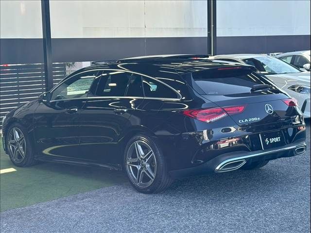 MERCEDES BENZ CLA SH 2020 Image 31