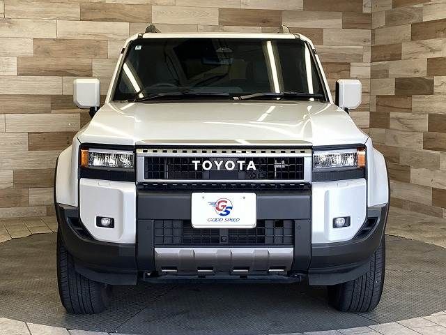 TOYOTA LANDCRUISER 250 2024 Image 31